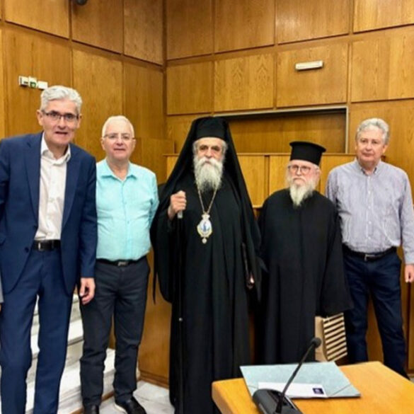 Ο Άγγελος Τσιγκρής μίλησε στον Πύργο για την παραβατικότητα των ανηλίκων