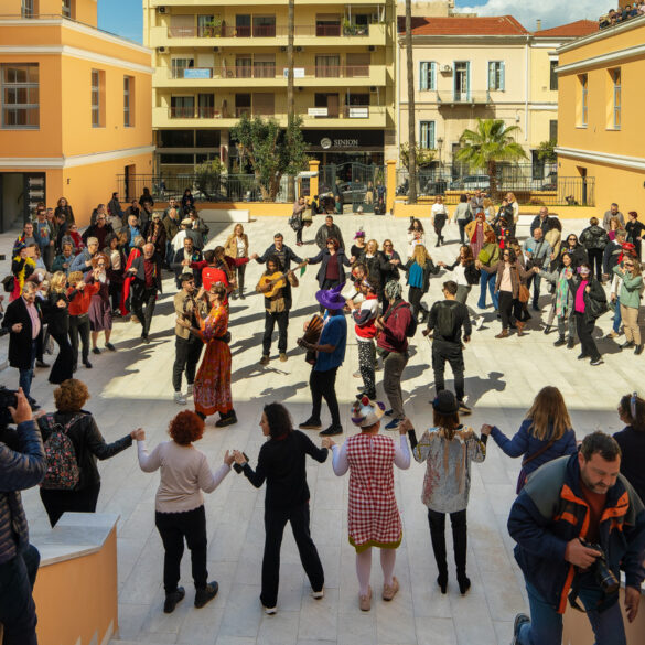 Ολοήμερο παραδοσιακό ξεφάντωμα την Τσικνοπέμπτη – Όλες οι εκδηλώσεις στην Πάτρα