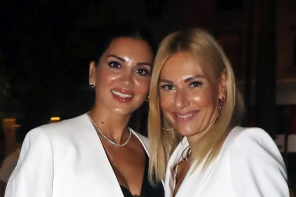 Τσιμτσιλή για Μεσσαροπούλου: Δεν έφυγε ούτε λεπτό από το πλευρό του Γιώργου Μυλωνάκη