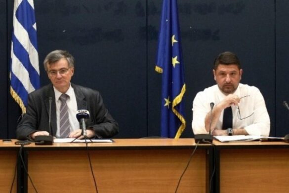Επανέρχεται Τρίτη και Παρασκευή η ενημέρωση από Τσιόδρα-Χαρδαλιά