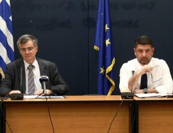 Επανέρχεται Τρίτη και Παρασκευή η ενημέρωση από Τσιόδρα-Χαρδαλιά