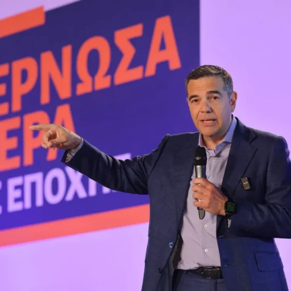 Τρεις Πατρινοί σε καίριες θέσεις στο κόμμα του Αλέξη Τσίπρα