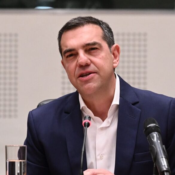 Αλέξης Τσίπρας: Έχουμε μια σειρά από πολύ σκανδαλώδεις φοροαπαλλαγές στον μεγάλο πλούτο