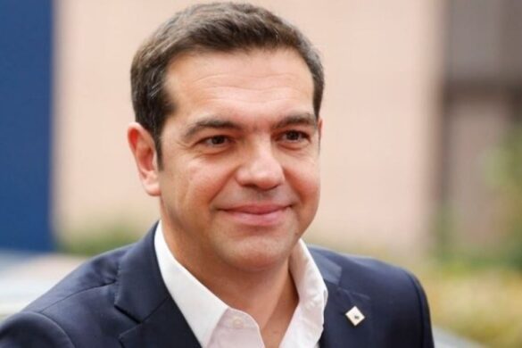 Aλ. Τσίπρας: «Ευθύνη του Μητσοτάκη η ύφεση»
