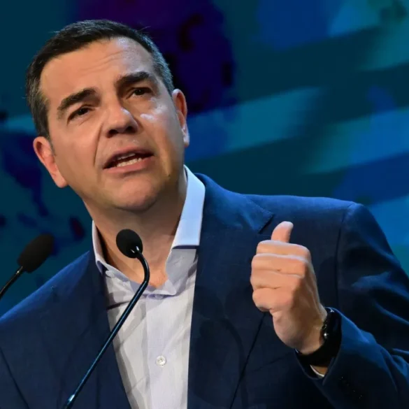 Αλέξης Τσίπρας: Στόχος η νίκη στις εκλογές και ο σχηματισμός κυβέρνησης