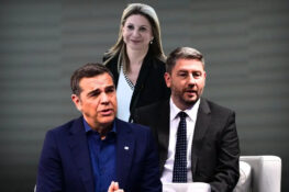 ΕΛΑΣ, Ελπίδα και ΠΑΣΟΚ διεκδικούν τη δεύτερη θέση – Τι δείχνουν οι δημοσκοπήσεις