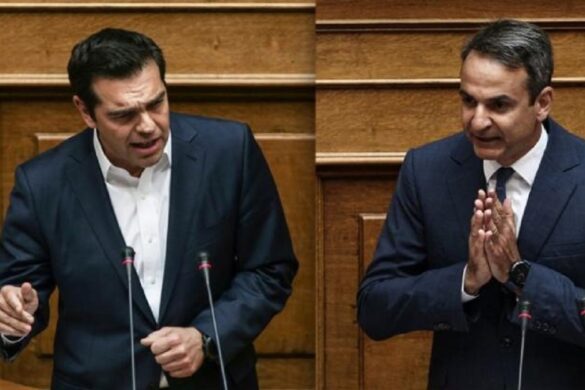 Σφοδρή σύγκρουση για το εργασιακό – Φαρμακερές ατάκες στη Βουλή: Ο διαχειριστής και ο Χατζηθάφτης