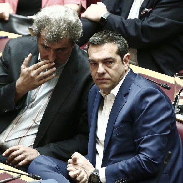 Επιστολή Πολάκη στον Τσίπρα: Πρόεδρε, έκανα λάθος