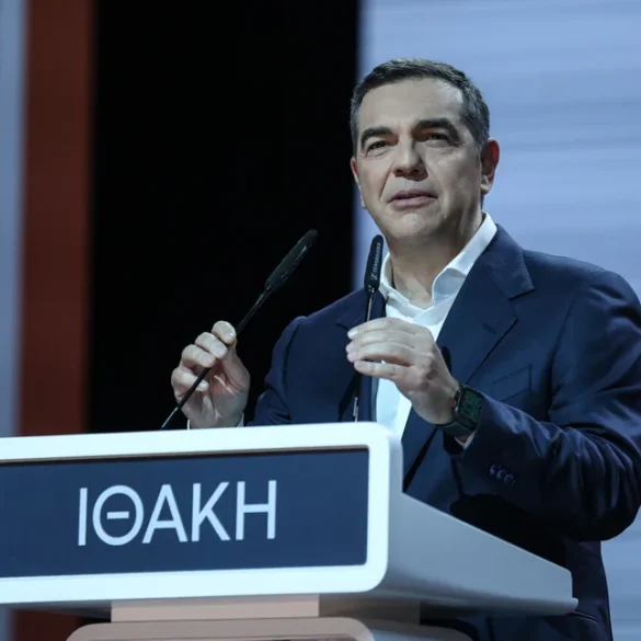 Τον Μάιο το κόμμα Τσίπρα – Την Πρωτομαγιά δημοσιοποιείται το Μανιφέστο