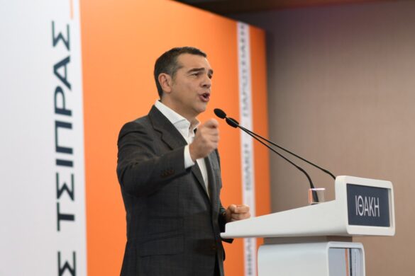Κόμμα Τσίπρα: Προς Σεπτέμβρη η ανακοίνωση – Από το Πάσχα και μετά σε ετοιμότητα το «πλήρωμα»