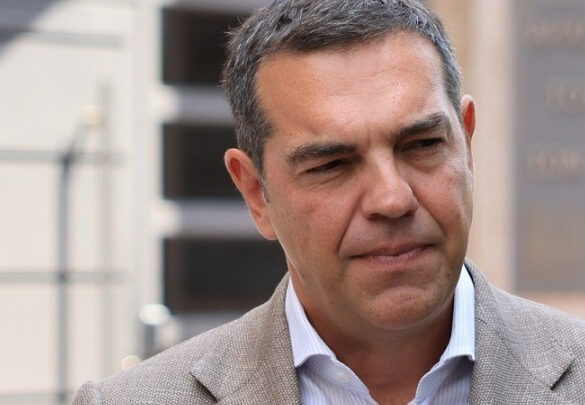 Σήμερα η πρώτη τηλεοπτική συνέντευξη του Αλέξη Τσίπρα