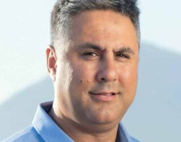 Πάτρα: Νέα συνδικαλιστικά καθήκοντα για τον αστυνομικό Χάρη Τσίτσικα