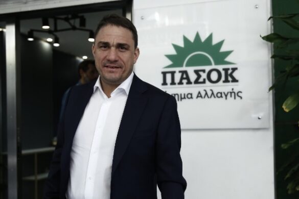 Κ. Τσουκαλάς: Η κυβέρνηση των απευθείας αναθέσεων προσπαθεί να σπιλώσει τον Ν. Ανδρουλάκη