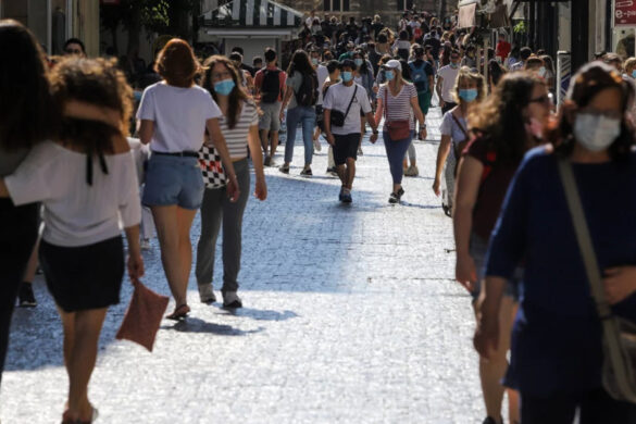 ΕΛΣΤΑΤ: Σε σημαντική αύξηση κατά 6,06 δισ. ευρώ ο τζίρος των επιχειρήσεων τον Απρίλιο