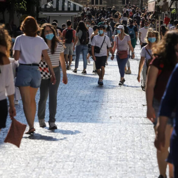 ΕΛΣΤΑΤ: Σε σημαντική αύξηση κατά 6,06 δισ. ευρώ ο τζίρος των επιχειρήσεων τον Απρίλιο