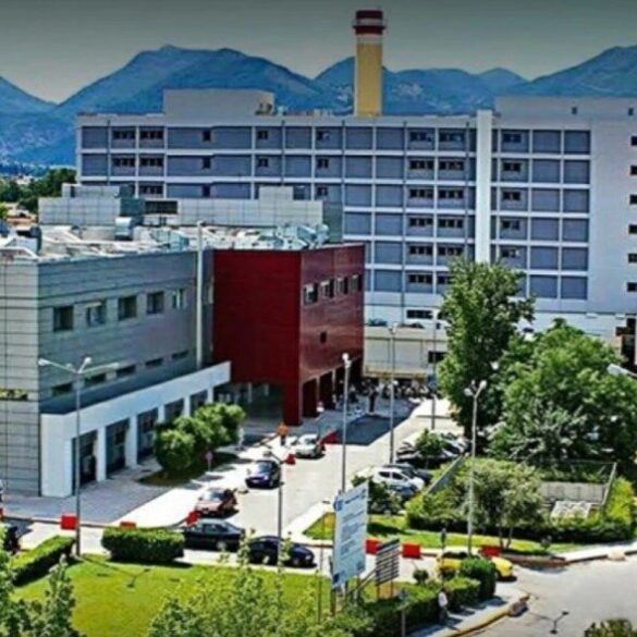 Πάτρα: Απίστευτη δωρεά ύψους 3,5 εκατομμυρίων ευρώ από τον Αθανάσιο Στεφανόπουλο στο νοσοκομείο Άγιος Ανδρέας