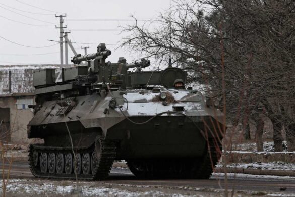 Η Ρωσία προειδοποίησε το ΝΑΤΟ ότι οι μεταφορές όπλων αποτελούν στόχο