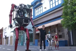 Στην αγορά το πρώτο ρομπότ mecha μαζικής παραγωγής που κοστίζει 500.000 ευρώ