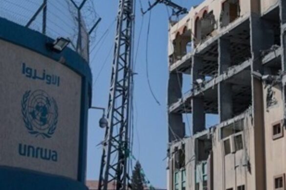 Η απαγόρευση των δραστηριοτήτων της UNRWA ενδέχεται να προκαλέσει την «κατάρρευση» του συστήματος βοήθειας της Λωρίδας της Γάζας