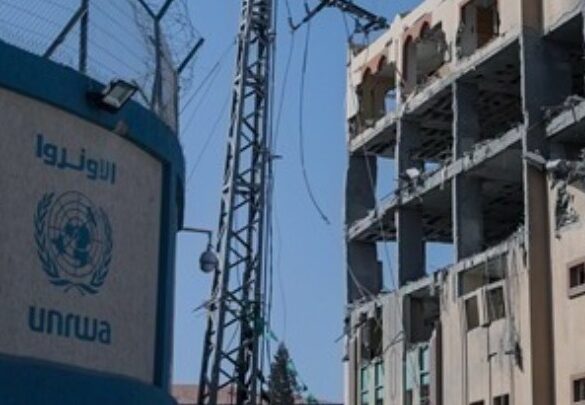 Τουρκία και Ιορδανία καταδικάζουν την απαγόρευση των δραστηριοτήτων της UNRWA από το Ισραήλ