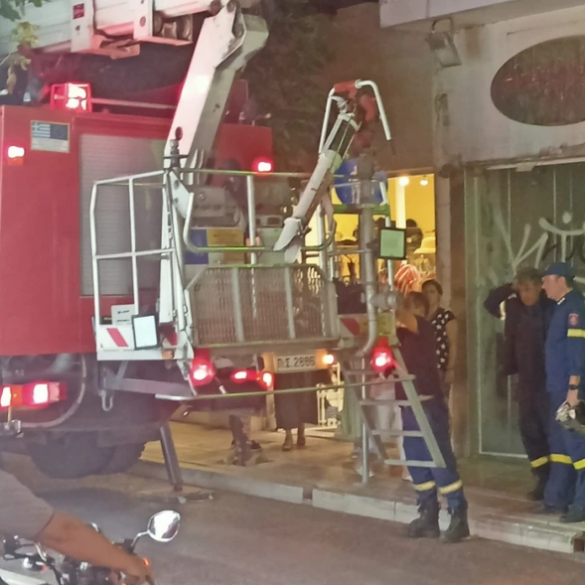 Αγρίνιο: Σε προχωρημένη σήψη βρέθηκε 53χρονος στο σπίτι του