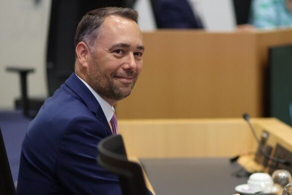 Ο υπουργός Εξωτερικών Πρεβό επιβεβαιώνει ότι το Βέλγιο θα αναγνωρίσει Κράτος της Παλαιστίνης στη ΓΣ του ΟΗΕ