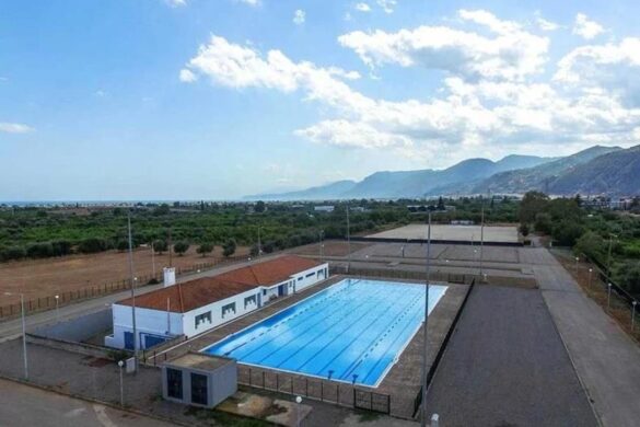 Αίγιο: Αναδείχθηκε προσωρινός ανάδοχος για την Ενεργειακή Αναβάθμιση του Κολυμβητηρίου