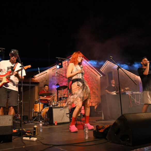 Τo «PATRAS URBAN YOUTH LIVE» έστειλε μήνυμα ενάντια στην κοινωνική αδικία – ΦΩΤΟ