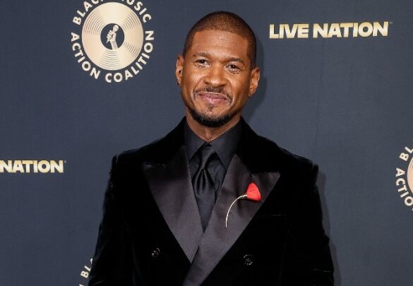 Usher: «Χάκερς» εισέβαλαν στον λογαριασμό του στο «X»
