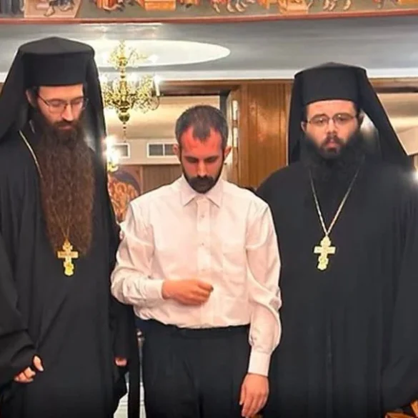 Πατρινός από οικογένεια με δέκα παιδιά ακολούθησε τον μοναχικό βίο