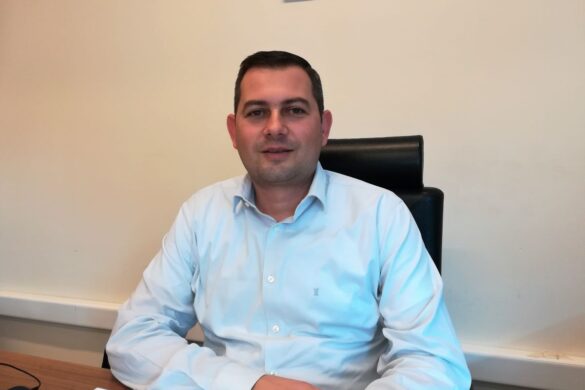 Θεόδωρος Βασιλόπουλος: «Με την αγροδιατροφική σύμπραξη, γυρίζουμε μια ιστορική σελίδα»