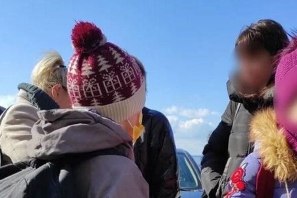 Έφτασαν στην Πάτρα παιδιά από την Ουκρανία