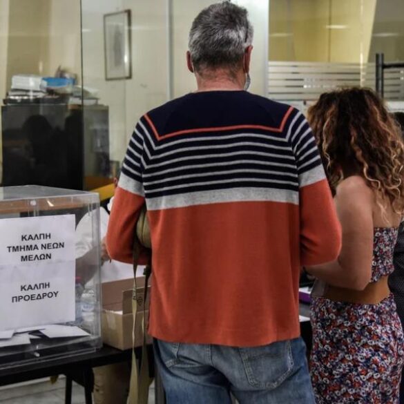 Αυτοί εκλέγονται στην Κεντρική Επιτροπή του ΣΥΡΙΖΑ