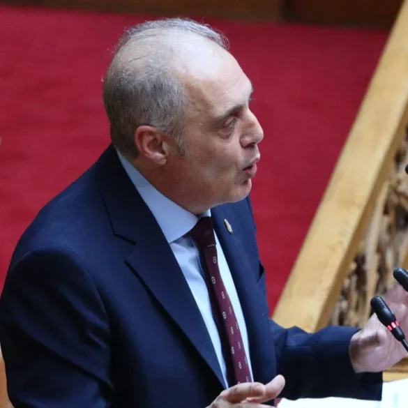Βελόπουλος – Αμετανόητος και επικίνδυνος ο πρωθυπουργός
