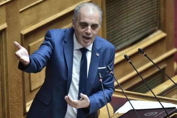 Βελόπουλος – Μόνη λύση για την κυβέρνηση οι εκλογές 