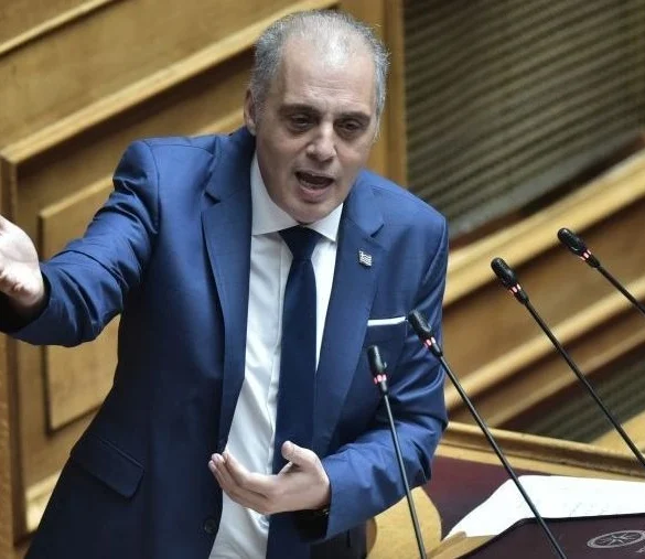 Βελόπουλος – Μόνη λύση για την κυβέρνηση οι εκλογές 