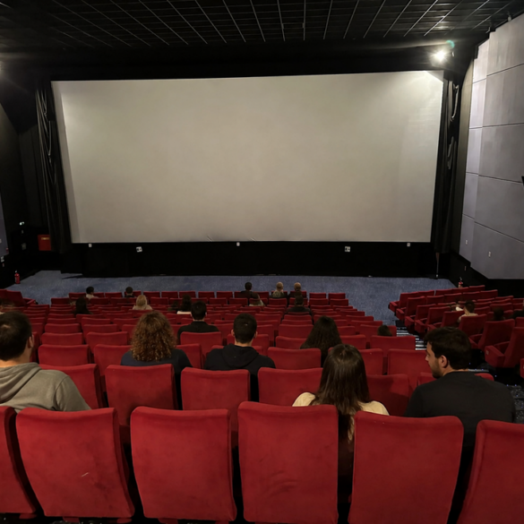 Πάτρα: Τα Options Cinemas γίνονται Village Cinemas