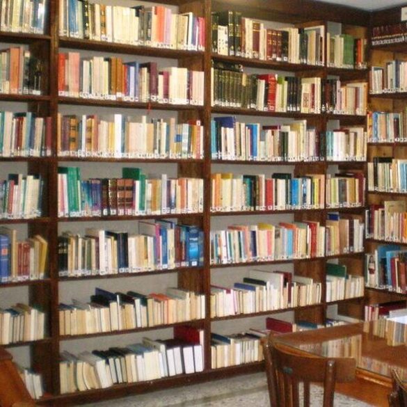 Πάτρα: Κλειστό τον Αύγουστο το παράρτημα της Δημοτικής Βιβλιοθήκης στην οδό Φωκαίας