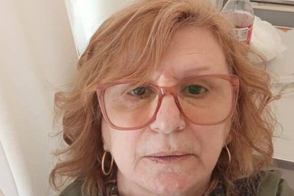 Εφιάλτης στον 2ο όροφο για τη Βιβή Παξινού: Διέρρηξαν το σπίτι της ενώ κοιμόταν – Άρπαξαν το τελευταίο δώρο του πατέρα της