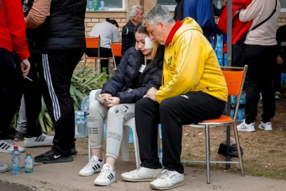 Βόρεια Μακεδονία: Σοκ από την τραγωδία – «Για κυνήγι μαγισσών» κατηγορεί την κυβέρνηση το αλβανικό κόμμα