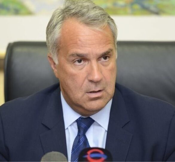 Βορίδης για Αβραμόπουλο: Δεν βλέπω πολιτικό ζήτημα και δεν θεωρώ ότι επηρεάζει την κυβέρνηση