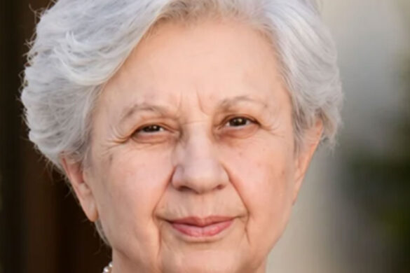 Θλίψη στην Πάτρα: Έφυγε από τη ζωή η Δήμητρα Βούλγαρη