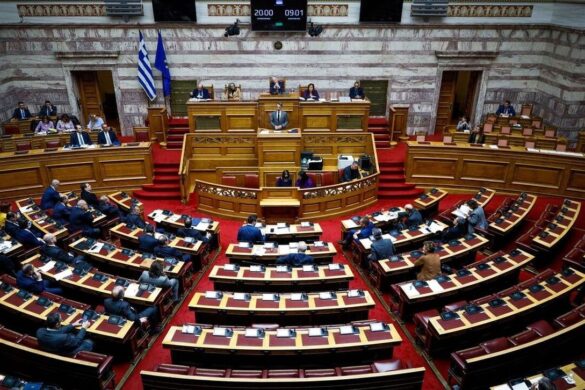 Στη Βουλή οι ευθύνες Καραμανλή και οι πρωτοβουλίες της κυβέρνησης με νέα μέτρα και δράσεις