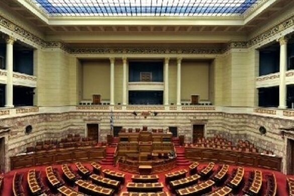 Βουλή – Μετατίθεται για τις 2 Απριλίου η ενημέρωση από τον πρωθυπουργό για τα εξοπλιστικά