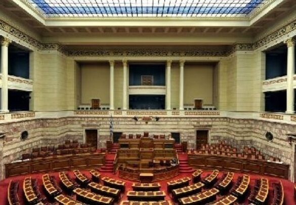 Βουλή – Μετατίθεται για τις 2 Απριλίου η ενημέρωση από τον πρωθυπουργό για τα εξοπλιστικά