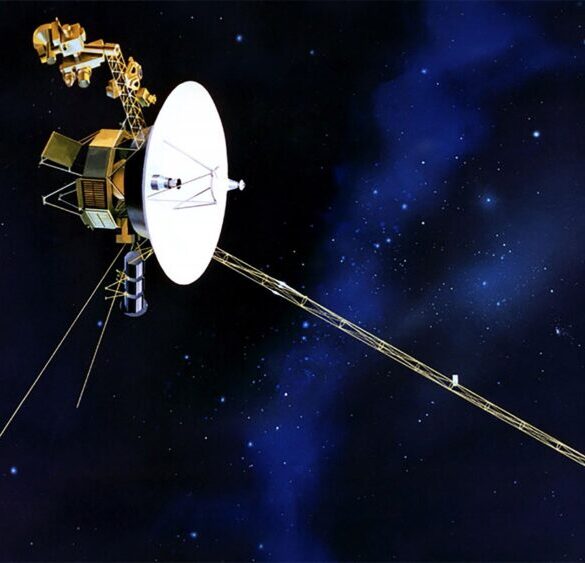NASA: Αποκαταστάθηκε ύστερα από 5 μήνες η επικοινωνία με το Voyager 1 που απέχει 24 δισ. χλμ από τη Γη