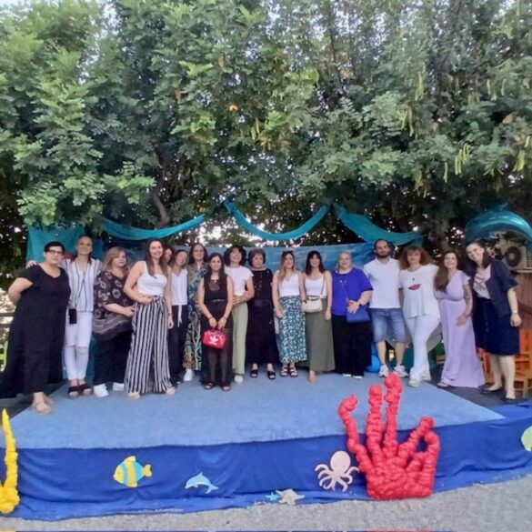 Δημοτικό Βρεφοκομείο Πατρών: Τρεις αποχαιρετιστήριες εκδηλώσεις