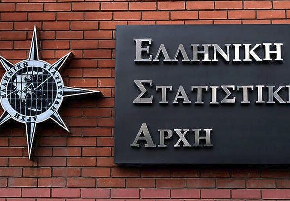 ΕΛΣΤΑΤ: Στις 964.851 οι ενεργές επιχειρήσεις στην Ελλάδα το 2024