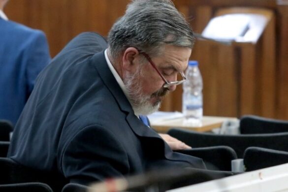 Συνελήφθη ο Χρήστος Παππάς της Χρυσής Αυγής