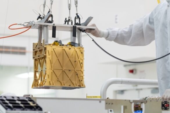 NASA: Πειραματική συσκευή παρήγαγε στον Άρη οξυγόνο για 100 λεπτά αναπνοής ενός αστροναύτη